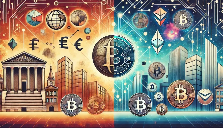 SWIFT佈局區塊鏈：打破數位孤島，未來跨境支付或可用穩定幣