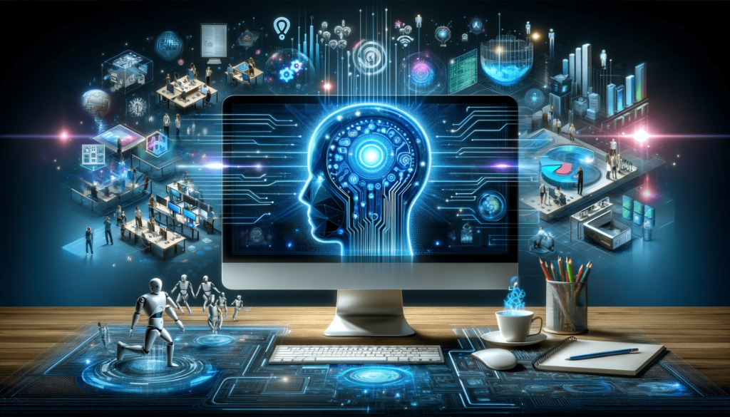AI PC群雄爭霸戰！雙A、聯發科強勢參戰，產業霸主地位即將洗牌？