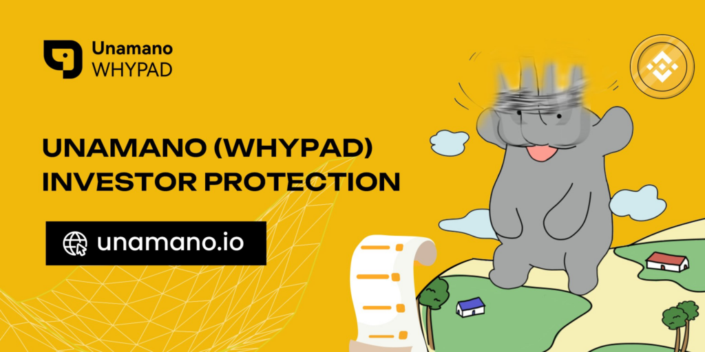 Unamano（WHYPAD）平臺：引領Meme代幣生態變革的創新力量