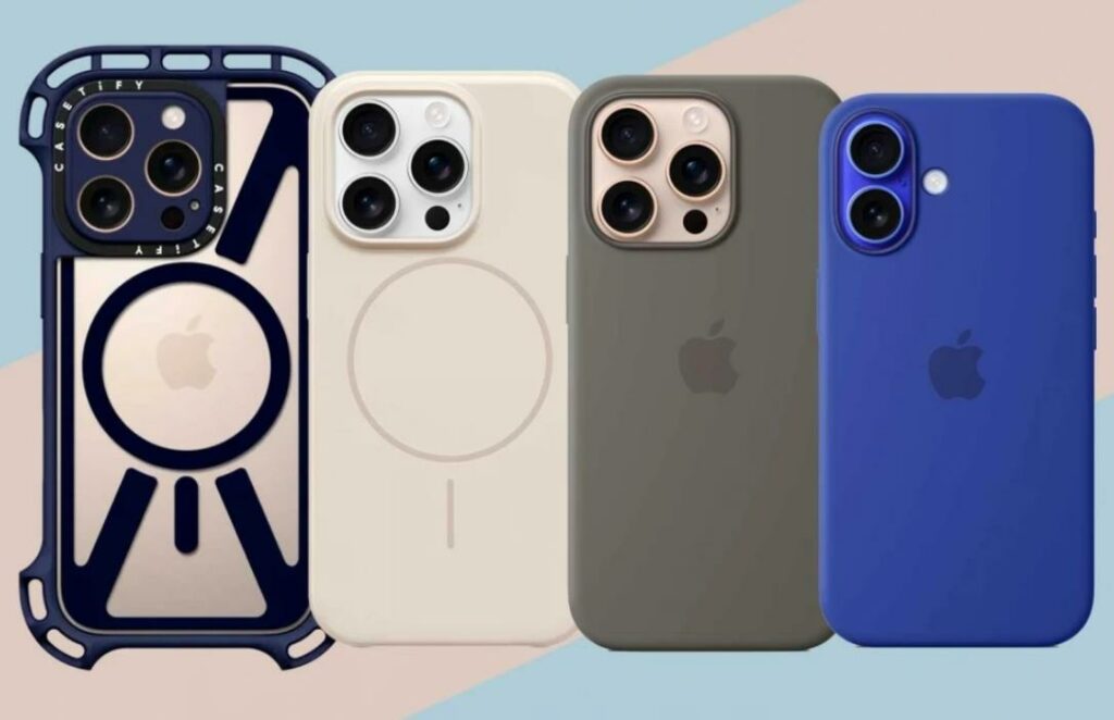 iPhone 16/16 Pro手機殼精選指南：十款必備保護殼推薦與選購重點