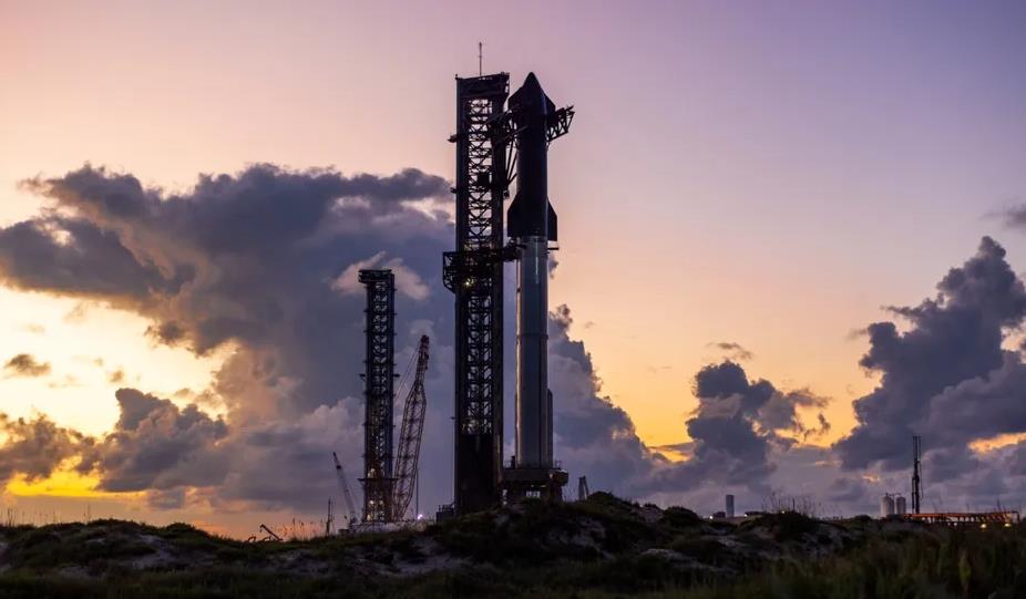 SpaceX計畫10月13日進行星艦第五次試飛，但仍需FAA批准