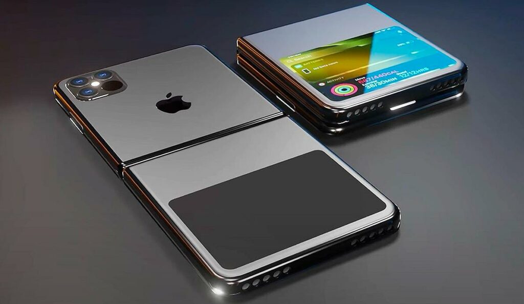 折疊螢幕iPhone發佈時間：蘋果加速佈局，市場期待何時成真？