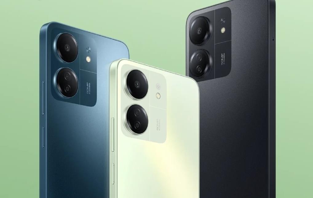 Redmi 13C規格解析與效能分析