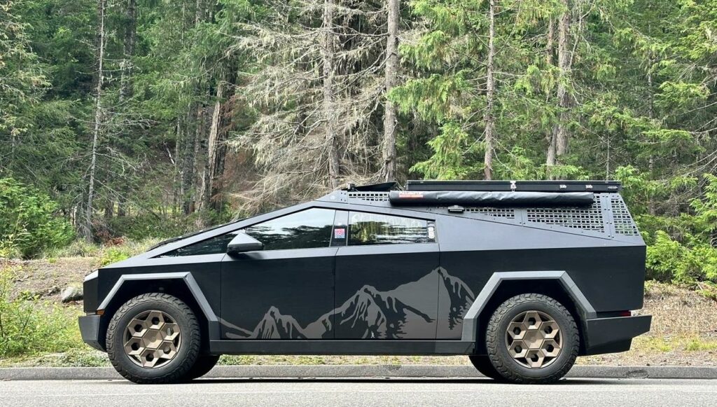 特斯拉Cyber​​truck成美國第三季第三暢銷電動車