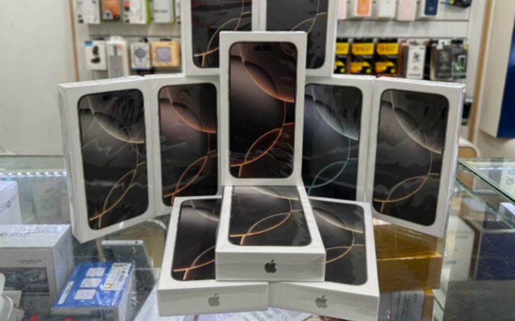 比價王桃園精選店優惠：iPhone 16 Pro Max 256GB 僅售43,990元新幣