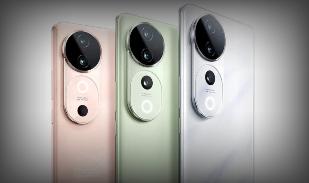 vivo S20參數全解析：影像與效能的雙重飛躍