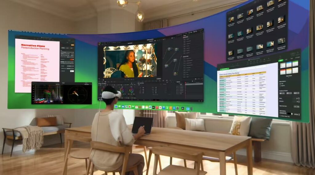 蘋果推送visionOS 2.1第二個RC版更新，主打漏洞修復與最佳化
