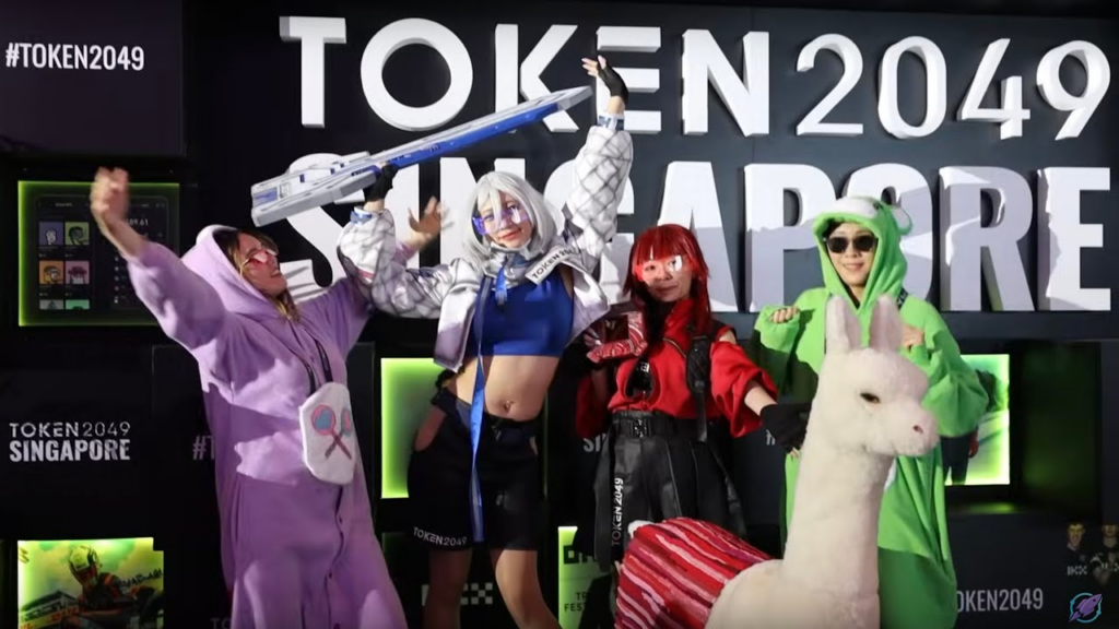降息後行情如何把握？AI解讀TOKEN 2049大會