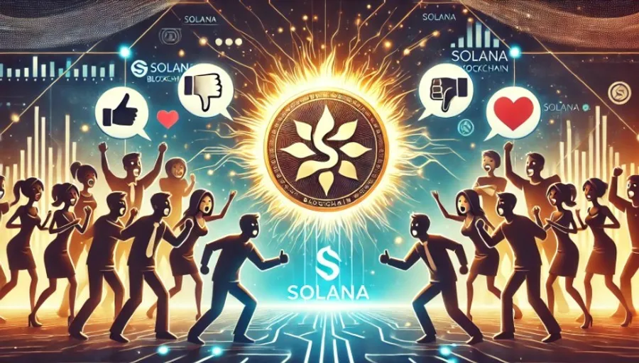 史諾登公開質疑 Solana 過於中心化，引發加密社區激辯