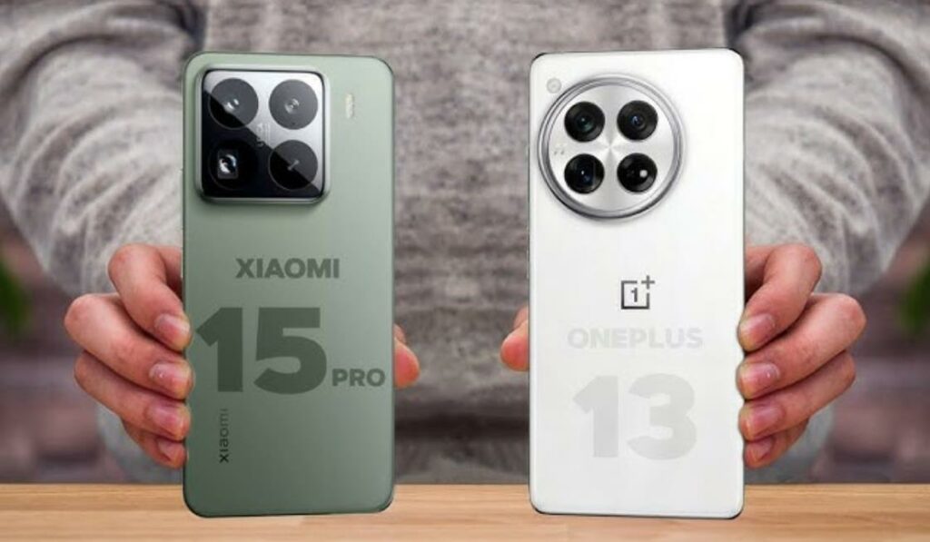小米15 Pro vs 一加13深度比較：看看哪一款比較適合你