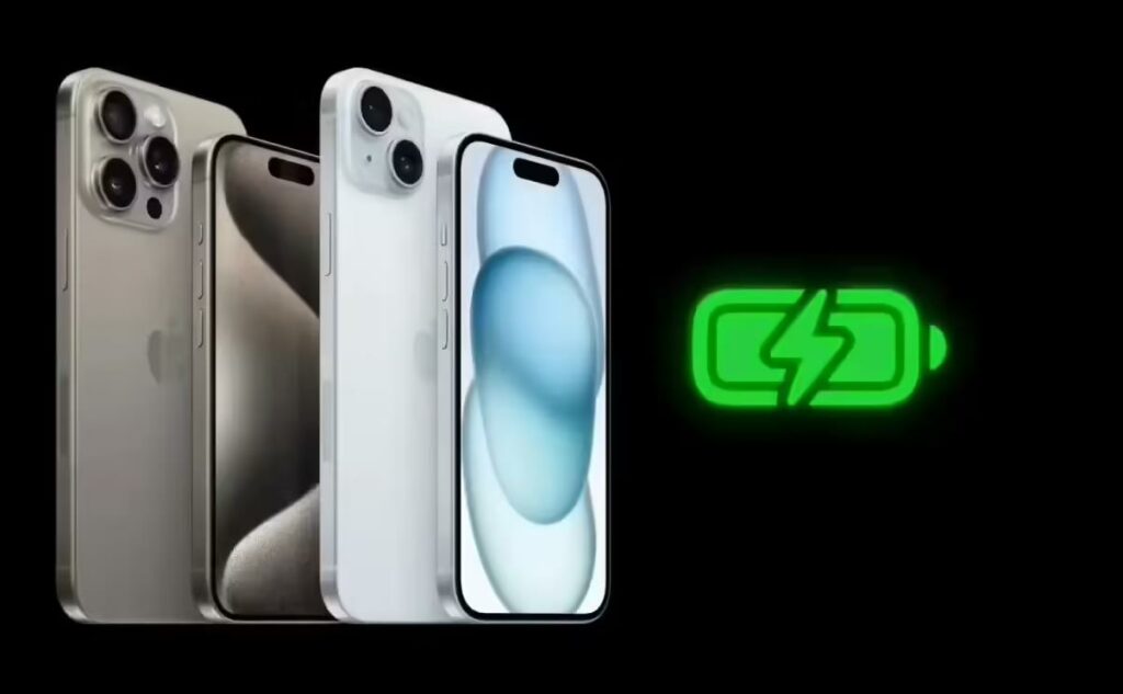 蘋果iOS 18.2將引進新功能：預估iPhone充電剩餘時間