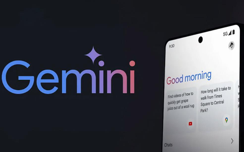 谷歌測試iOS版Gemini AI助理應用，iPhone用戶或迎全新互動體驗