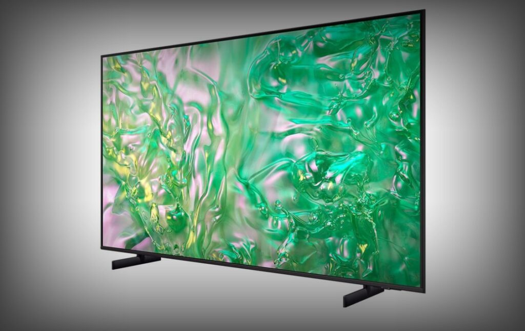 美國沃爾瑪黑色星期五優惠：三星65吋DU6900 UHD 4K智慧電視只要398美元，省50美元！