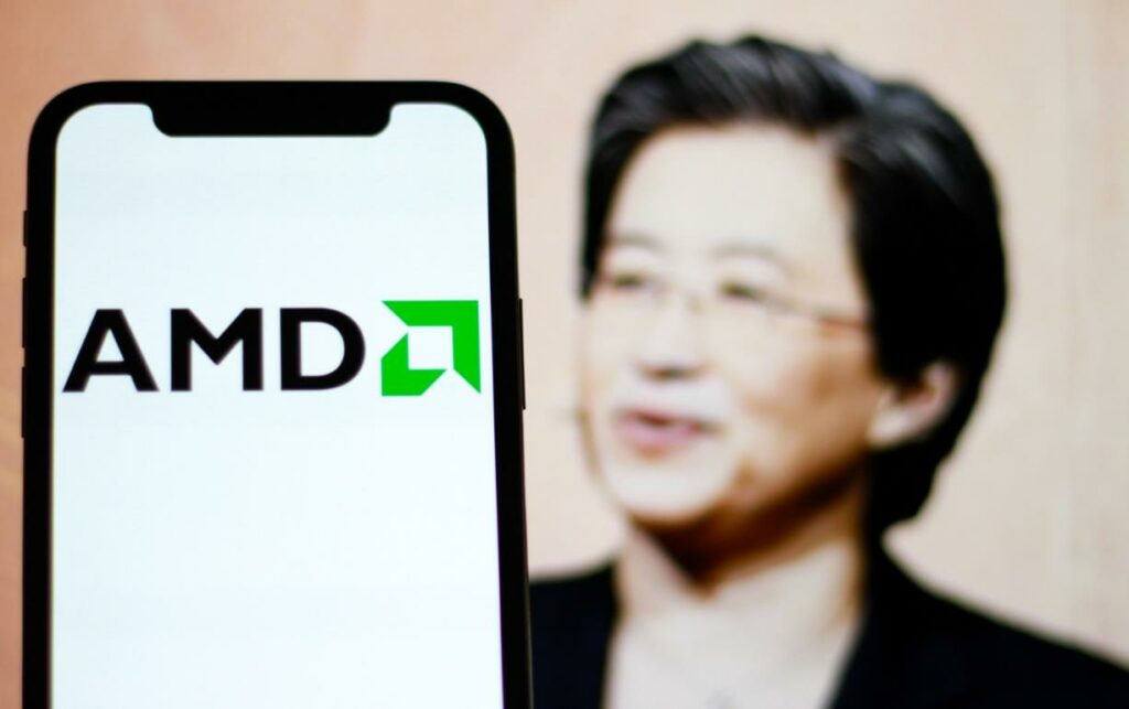 AMD確認全球裁員4%，約1,000名員工受影響