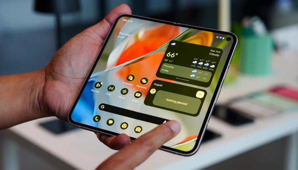 傳聞GooglePixel 9 Pro Fold維修成本驚人：換屏費用能買部iPhone 16 Pro Max