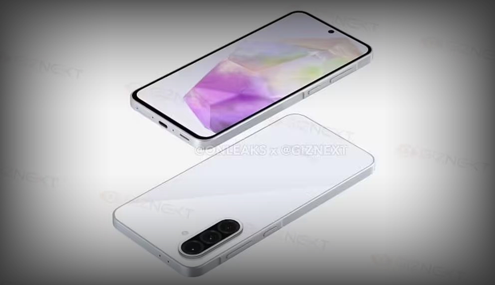 三星Galaxy A36 5G爆料：5000萬主攝+1200萬自拍，性能再升級
