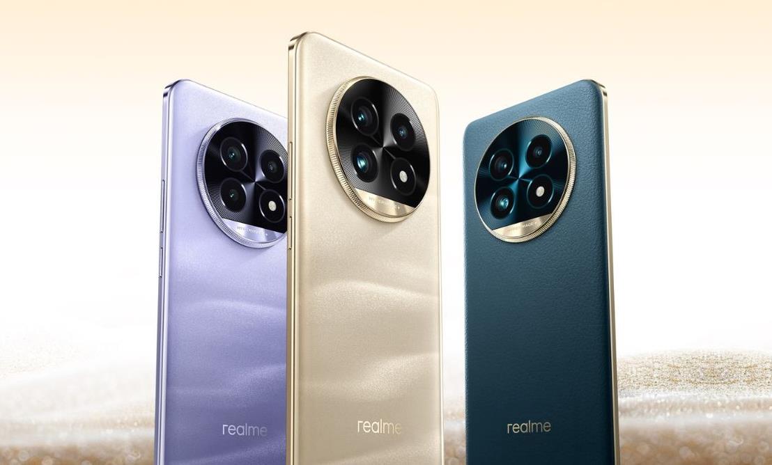 realme 14 Pro規格曝光，效能與顏值並存？