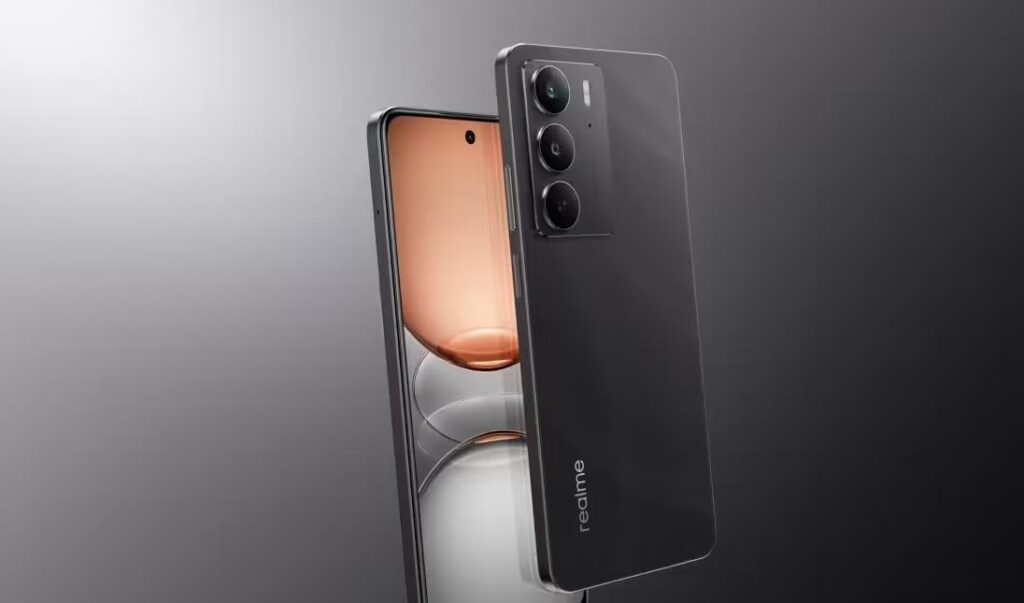 realme C75海外發布，搭載聯發科Helio G92 Max處理器