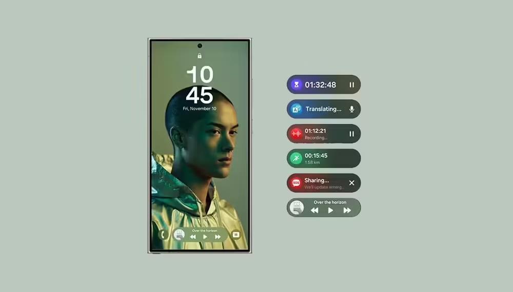 三星在多國為Galaxy S24系列推送One UI 7 Beta 2韌體更新
