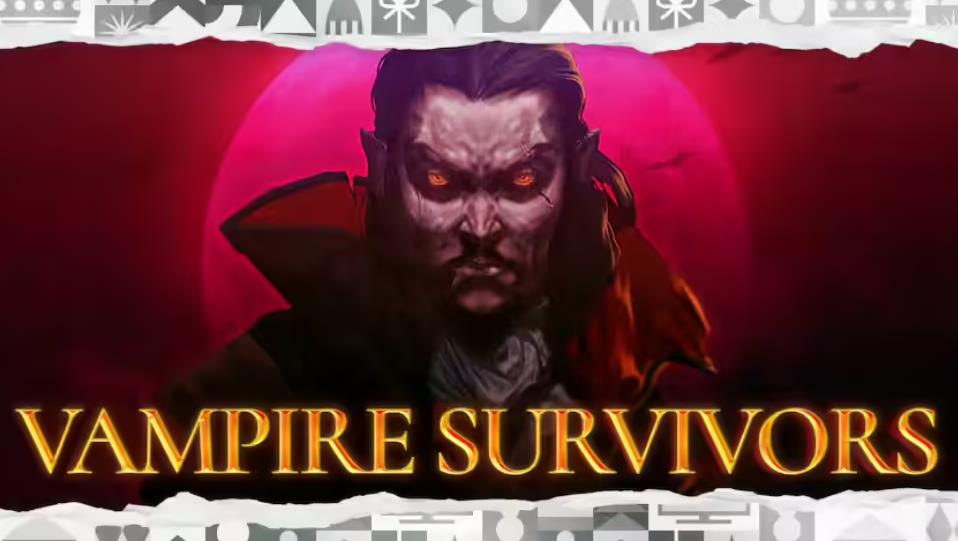 Epic喜加一：《吸血鬼倖存者》免費送，神秘遊戲明天公佈