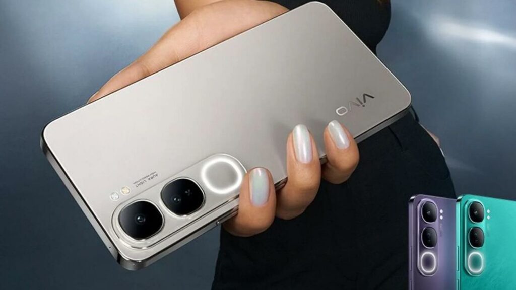 vivo Y300正式上市，搭載天璣6300處理器