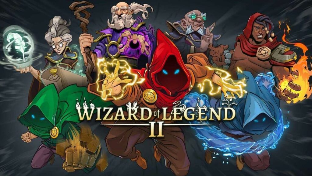 Epic神秘遊戲第五彈開啟：《傳說法師》限時免費領取
