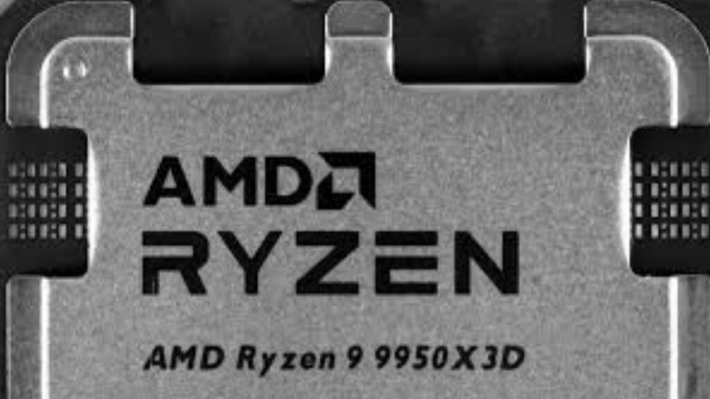 AMD Ryzen 9 9950X3D性能曝光：16核心32線程，加速頻率高達5.65GHz