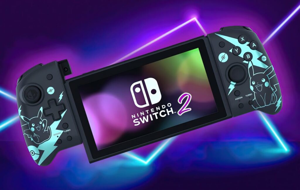任天堂Switch 2發佈時間曝光，配件將同步上市