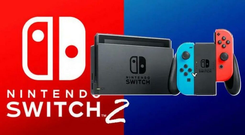 任天堂新一代Switch 2發布時間曝光