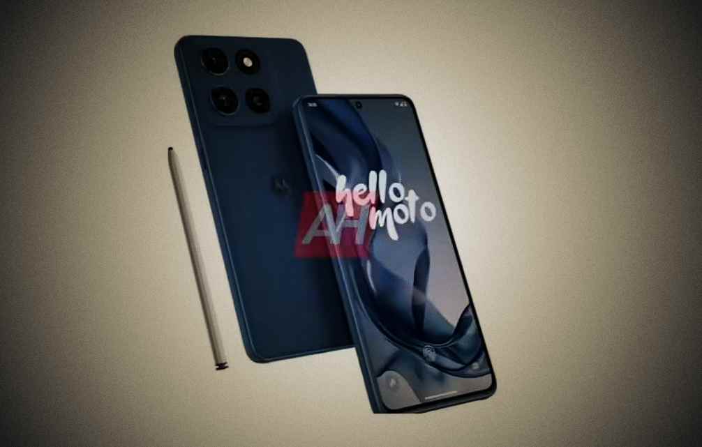 摩托羅拉Moto G Stylus（2025）通過FCC認證，配置曝光