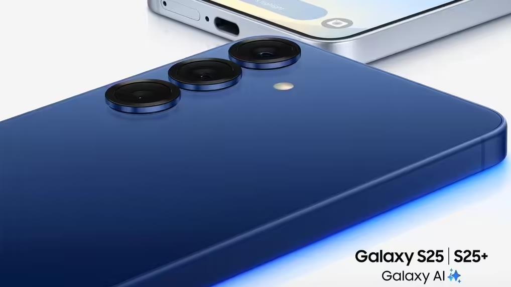 三星Galaxy S25系列即將發布，宣傳圖曝光多款配色及新功能