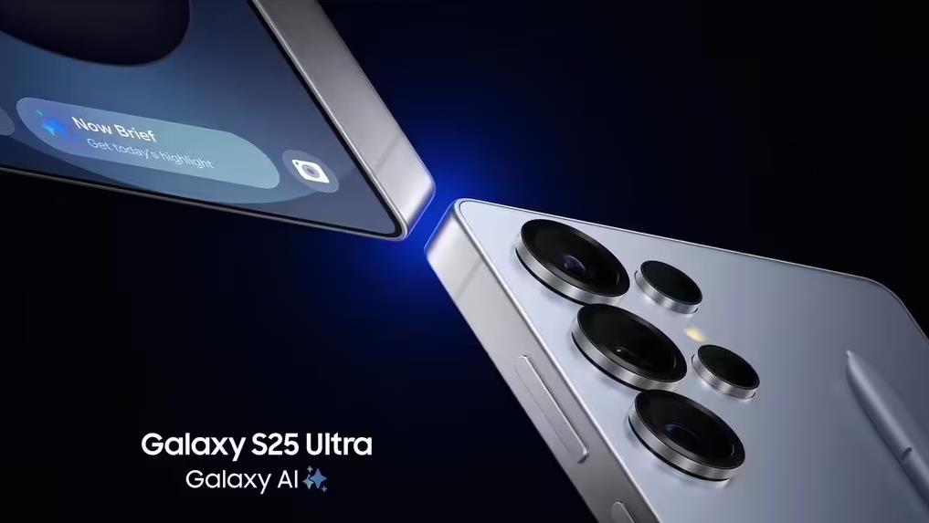 三星Galaxy S25系列即將發布，宣傳圖曝光多款配色及新功能