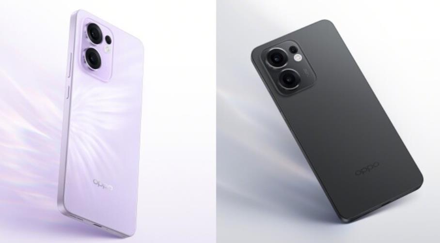 OPPO Reno 13F新機上市，主打水下攝影