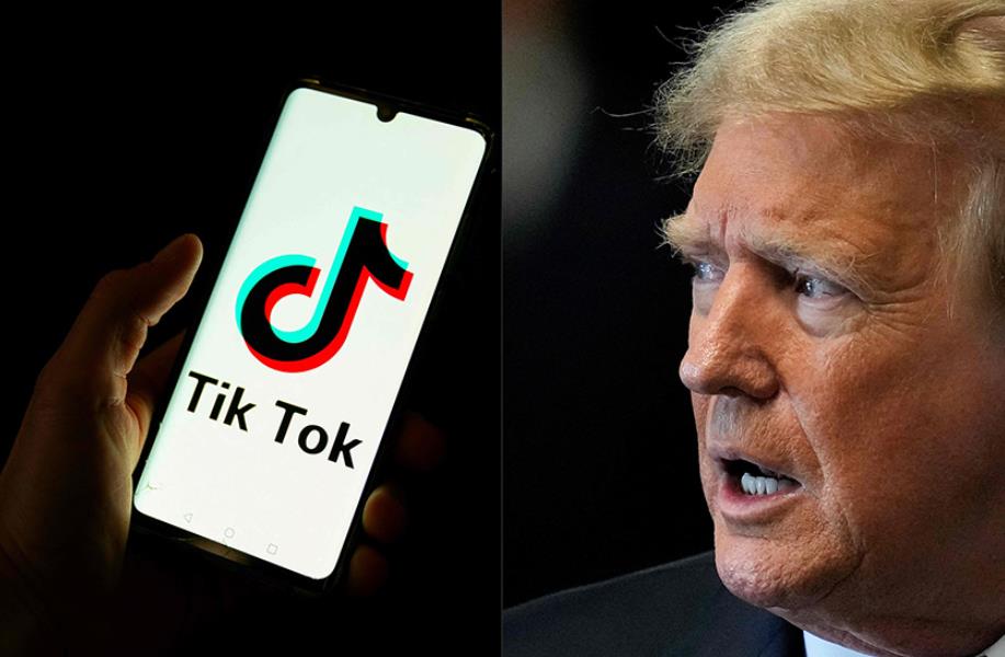 消息指出川普考慮上任後暫停TikTok禁令 欲兌現競選承諾
