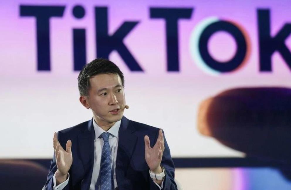 消息指出TikTok CEO獲邀參加川普就職典禮