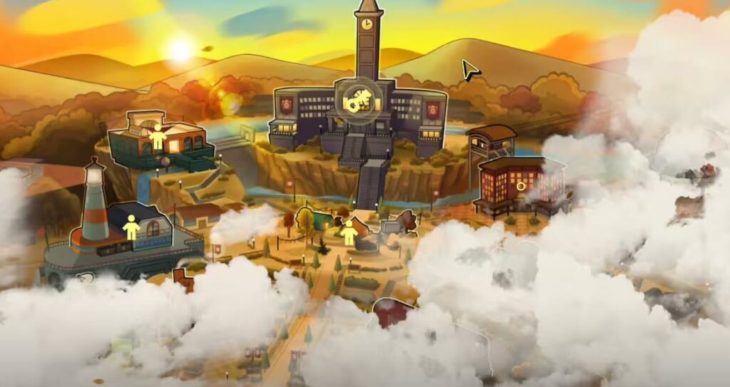Epic喜加一：密室逃脫類遊戲《逃脫學院》免費領取