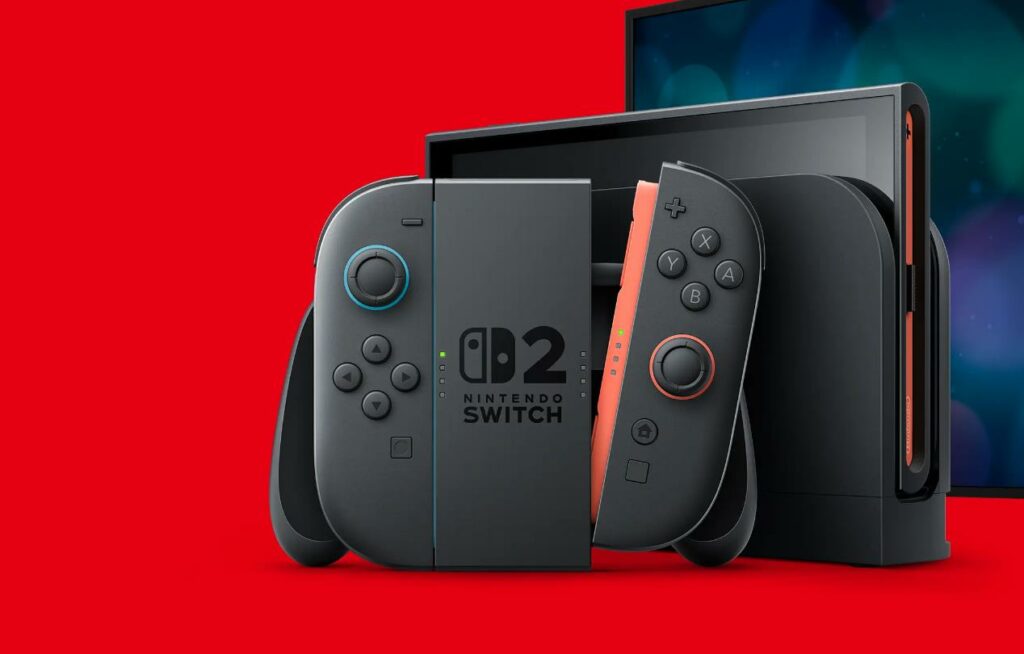 任天堂Switch 2傳聞：預計6月發售，定價或449美元起