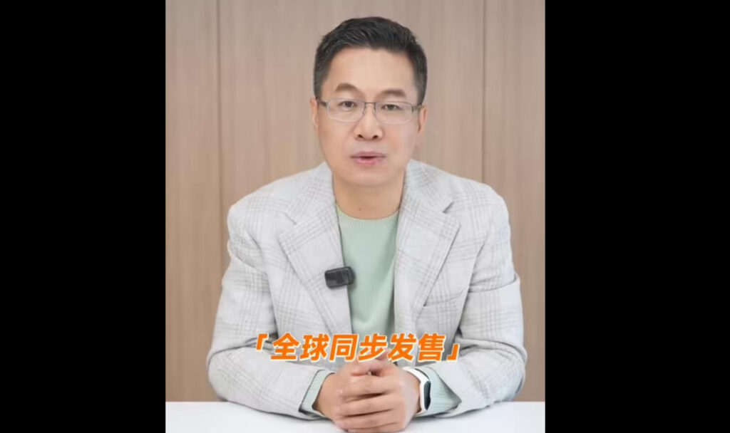 小米15 Ultra將全球同步發售，盧偉冰透露年後公佈細節