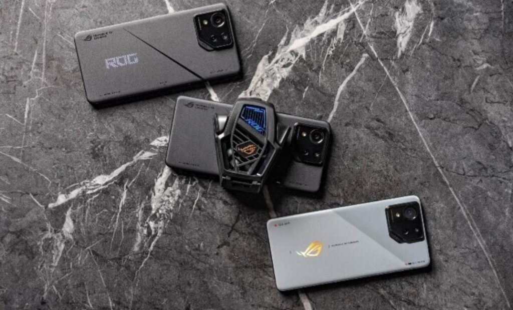 華碩ROG Phone 9 FE粉絲版海外認證通過，硬體配置或有調整