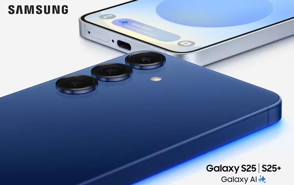 三星Galaxy S25系列宣傳材料曝光，新機配置細節搶先看