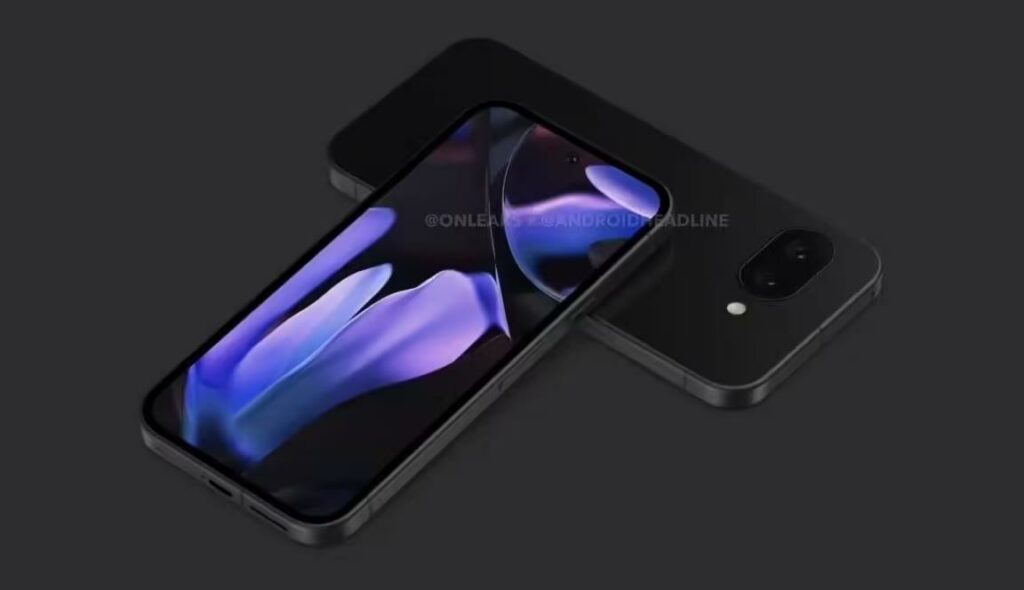 Google Pixel 11a代號曝光，命名為「月熊」Formosan