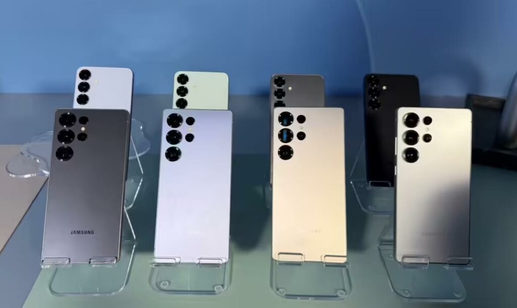 三星Galaxy S25 Ultra正式發布，內置5000毫安時電池