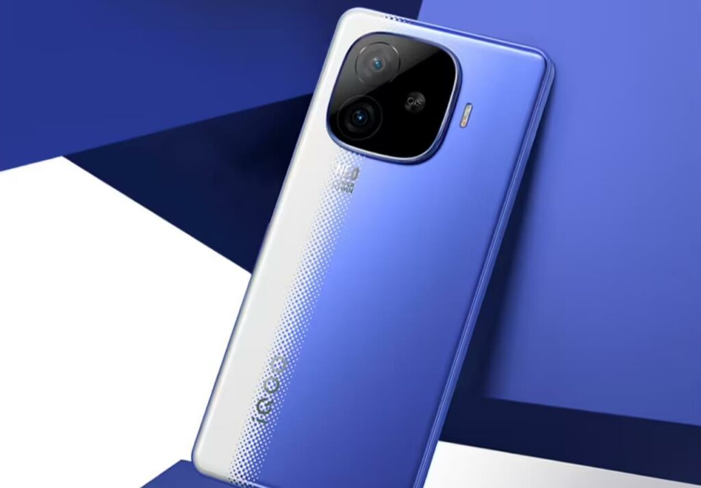 iQOO Neo 10R海外官宣：採用撞色後蓋