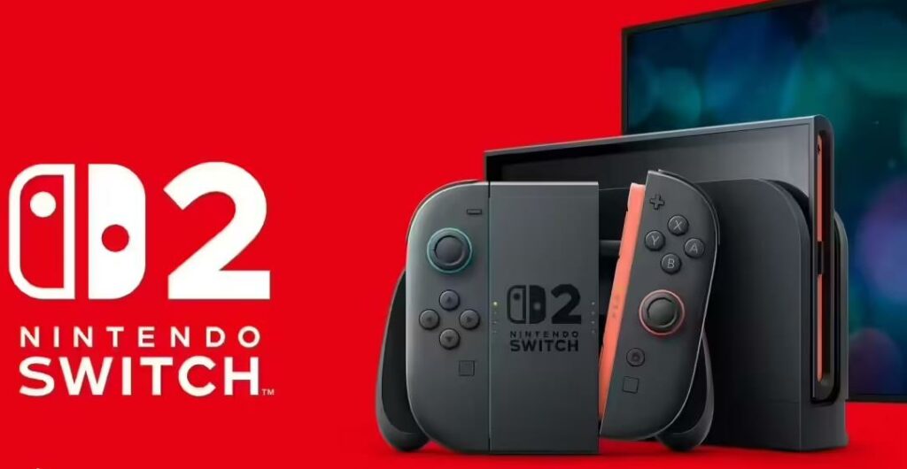 任天堂Switch 2專場直面會：4月2日正式亮相