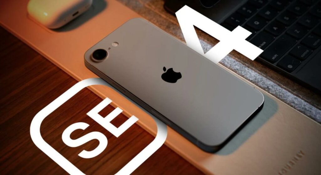 傳聞蘋果本週或將低調發表iPhone SE 4及新款iPad Air、MacBook Air