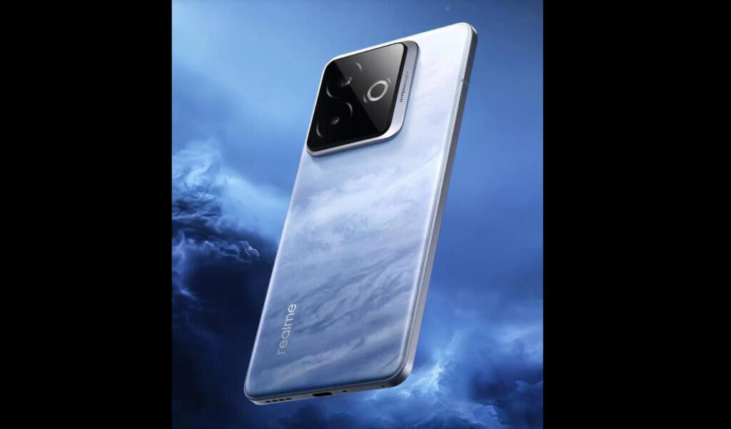 realme真我GT7 Pro競速版「海王星探索版」配色曝光，靈感來自海王星