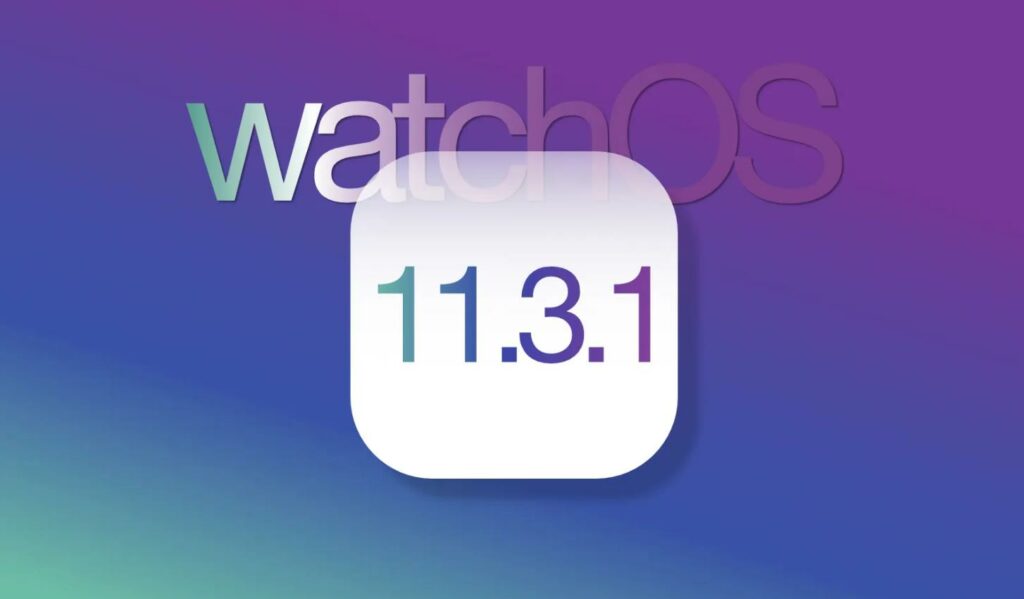 蘋果發表watchOS 11.3.1更新，適用於多款Apple Watch設備