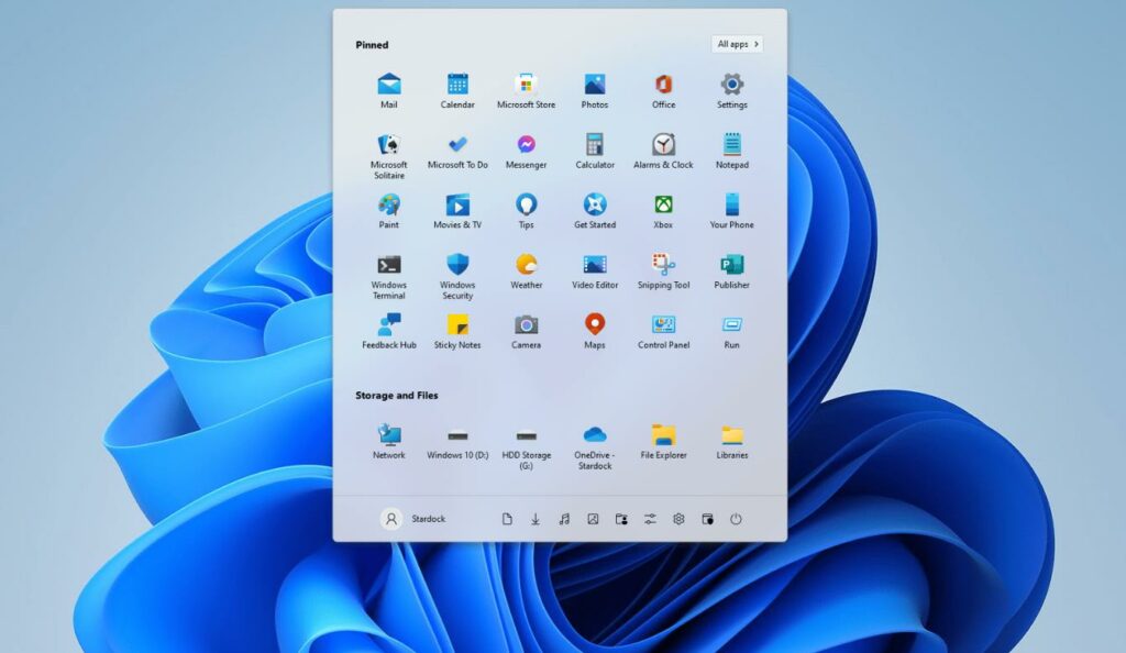 Windows 11開始功能表功能更新：可直接顯示所有應用