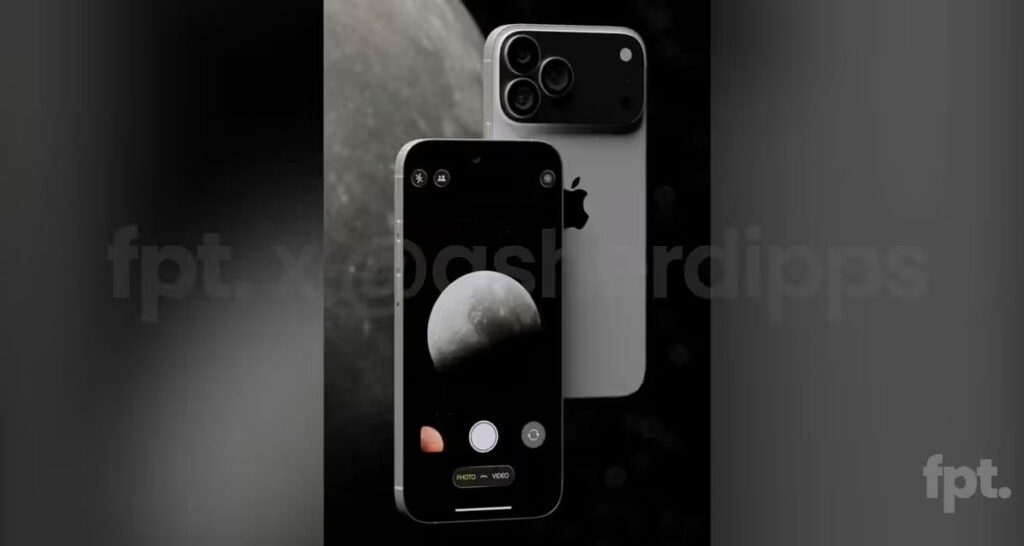 蘋果iPhone 17 Pro外觀曝光：全新「相機條」亮相