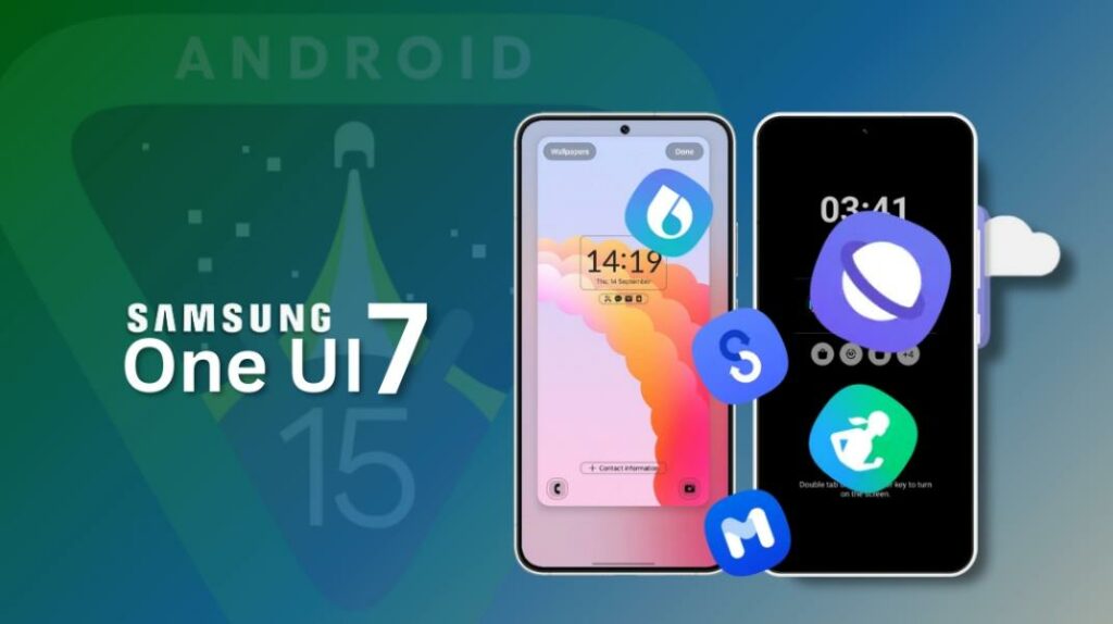 三星系統更新遇阻：One UI 7.1夭折，折疊屏新機或直接預裝7.0.1